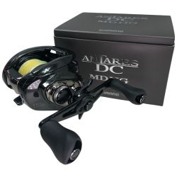 ΣΣ SHIMANO シマノ ベイトリール 23アンタレスDC MDHG 046000 Aランク