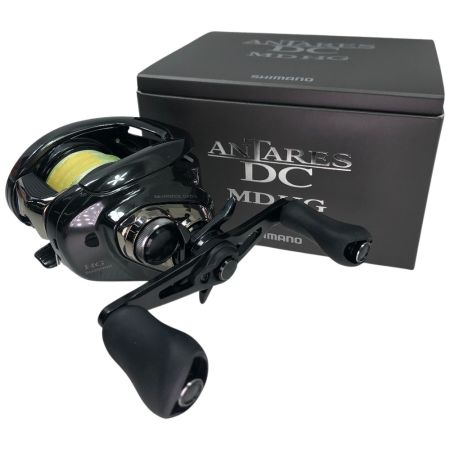  SHIMANO シマノ ベイトリール 23アンタレスDC MDHG 046000