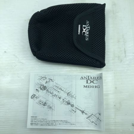  SHIMANO シマノ ベイトリール 23アンタレスDC MDHG 046000