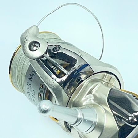 SHIMANO シマノ スピニングリール 06ツインパワーMg4000 01987 本体のみ