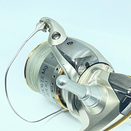 SHIMANO シマノ スピニングリール 06ツインパワーMg4000 01987 本体のみ