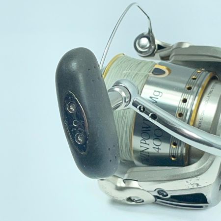 SHIMANO シマノ スピニングリール 06ツインパワーMg4000 01987 本体のみ