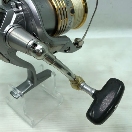  SHIMANO シマノ スピニングリール 09ツインパワー4000