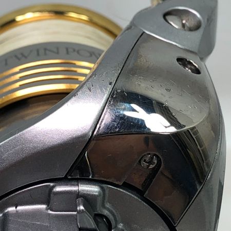  SHIMANO シマノ スピニングリール 09ツインパワー4000