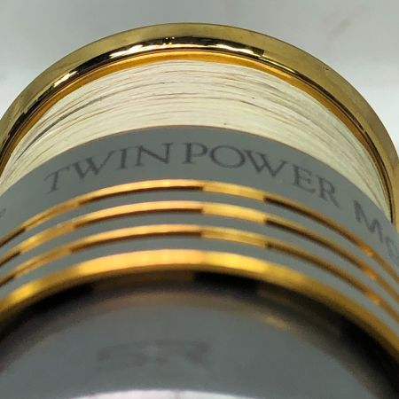  SHIMANO シマノ スピニングリール 09ツインパワー4000