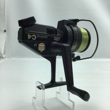  Abu Garcia アブガルシア cardinal C4 カーディナルC4 スピニングリール オールドリール