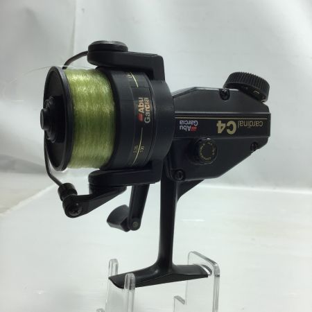  Abu Garcia アブガルシア cardinal C4 カーディナルC4 スピニングリール オールドリール