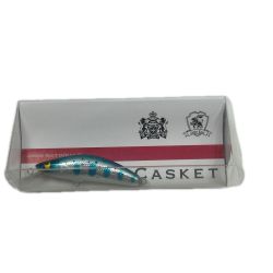 Casket ｶｽｹｯﾄ ルアー バルサトラッド 51S ミノー Sランク