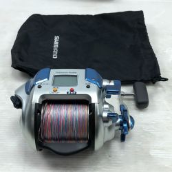 ΣΣ SHIMANO シマノ 電動丸 4000HP 電動リール 01929 Bランク