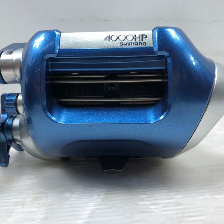  SHIMANO シマノ 電動丸 4000HP 電動リール 01929