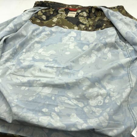  SIMMS シムス 釣り服飾 ダブルホールシャツ Double Haul Shirt XL/TG