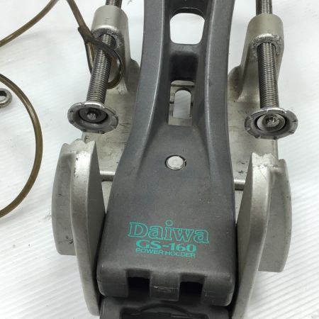 DAIWA ダイワ ロッドホルダー DAIWA POWERHODER パワーホルダー GS-160 CS-160