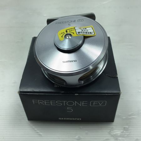  SHIMANO シマノ フライリール FREESTONE FV5 フリーストーン FV5