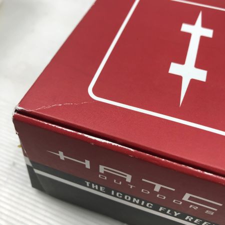  HATCH ハッチ フライリール  アイコニック4＋