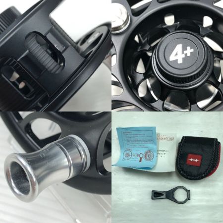  HATCH ハッチ フライリール  アイコニック4＋