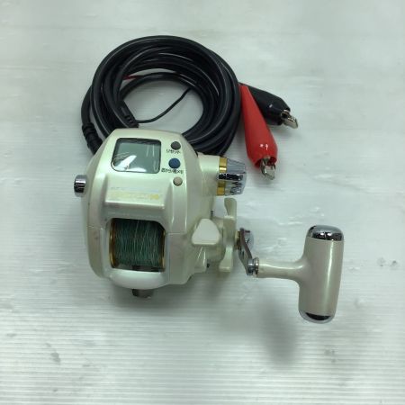  DAIWA ダイワ 電動リール SUPER TANACOM スーパータナコンX 300W 電源ケーブル付き