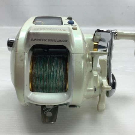  DAIWA ダイワ 電動リール SUPER TANACOM スーパータナコンX 300W 電源ケーブル付き