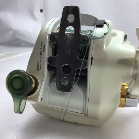  DAIWA ダイワ 電動リール SUPER TANACOM スーパータナコンX 300W 電源ケーブル付き