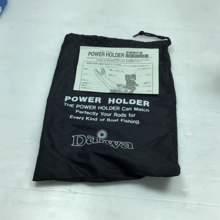  DAIWA ダイワ ロッドホルダー POWER HOLDER パワーホルダー 速攻160S 箱・収納袋付き