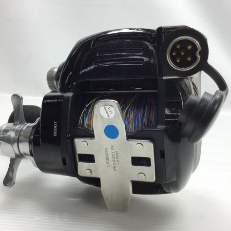  SHIMANO シマノ 12フォースマスター 3000MK 電動リール 02907