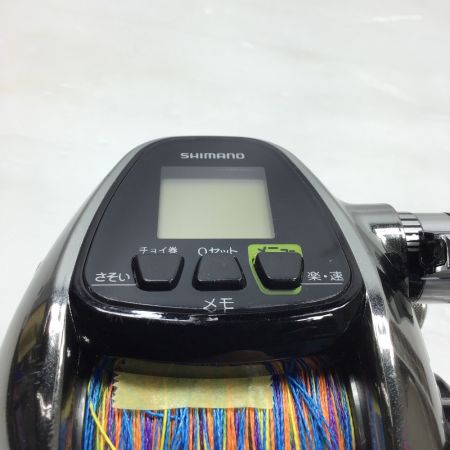  SHIMANO シマノ 12フォースマスター 3000MK 電動リール 02907