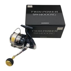 ΣΣ SHIMANO シマノ 21ツインパワー SW14000XG 04231 Aランク