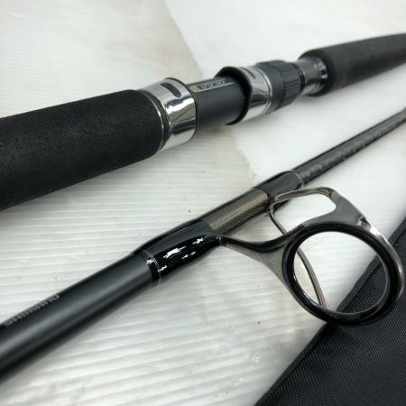  SHIMANO シマノ 船竿 OCEAPLUGGER 20オシアプラッガーBG BLUEFINTUNA ブルーフィンツナ S70XXXH 39725