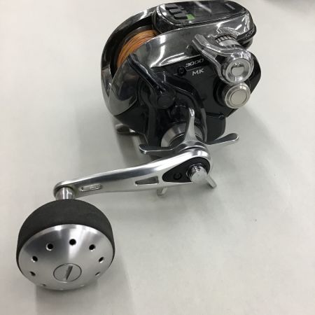  SHIMANO シマノ 電動リール ForceMaster 12フォースマスター 3000MK 02907