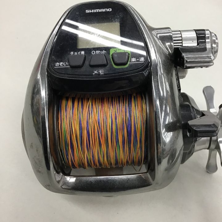 SHIMANO シマノ 電動リール ForceMaster 12フォースマスター 3000MK