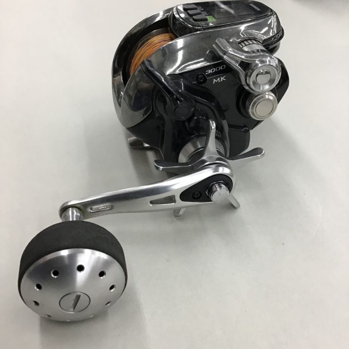 SHIMANO シマノ 電動リール ForceMaster 12フォースマスター 3000MK