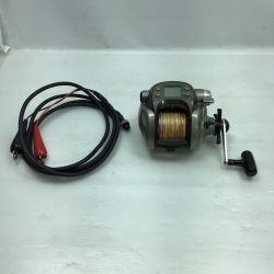 ΣΣ DAIWA ダイワ 電動リール タナコンブルS 600W 電源ケーブル付き 801370 Bランク