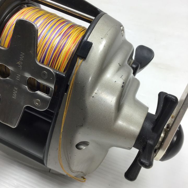 DAIWA ダイワ 電動リール タナコンブルS 600W 電源ケーブル付き 801370｜中古｜なんでもリサイクルビッグバン