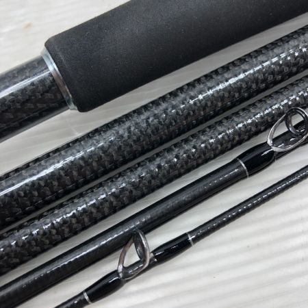  DAIWA ダイワ ブラックレーベル トラベル C73H-5 ベイトモデル 05807153