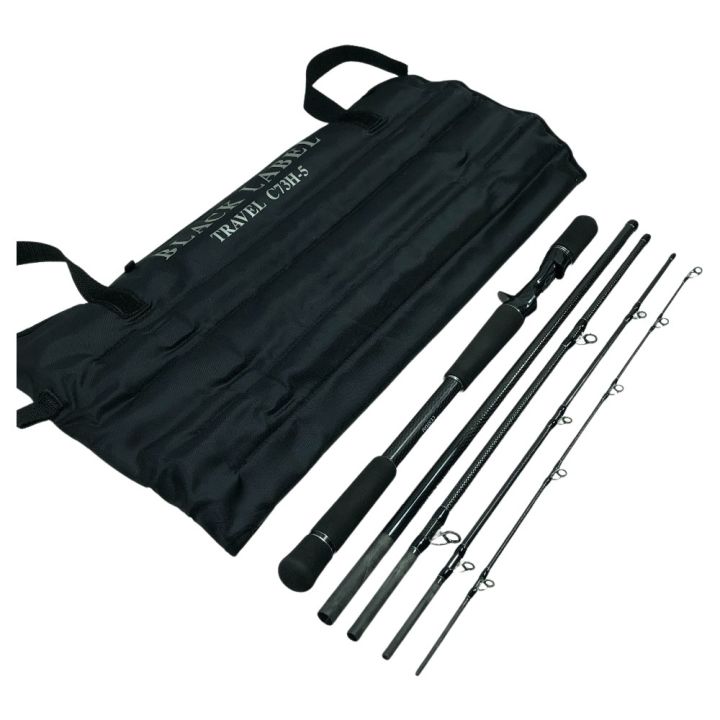 ダイワ ブラックレーベル トラベル C73H-5 / DAIWA BLACK LABEL TRAVEL