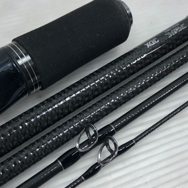 （美品) ダイワ ブラックレーベル トラベル BC 73H-5 DAIWA ダイワ ブラックレーベル トラベル C73H-5 ベイトモデル