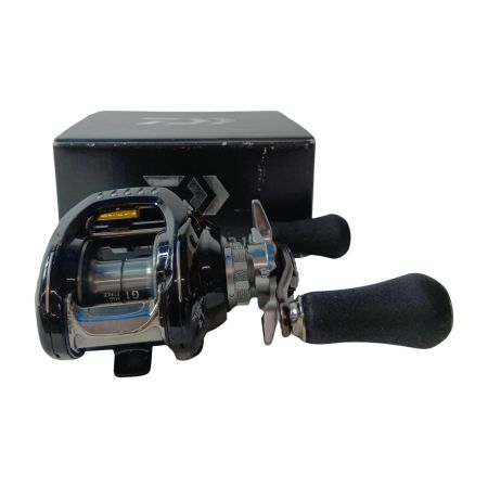 DAIWA ダイワ ベイトリール ジリオン TW HD 1520XH 00613528