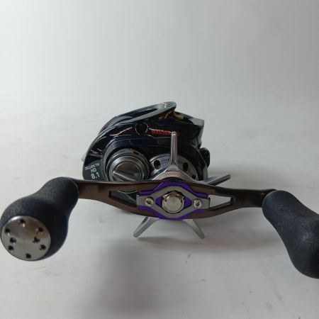 DAIWA ダイワ ベイトリール ジリオン TW HD 1520XH 00613528