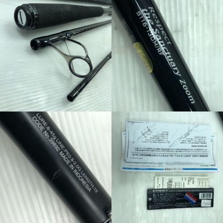  SHIMANO シマノ ルアーロッド エクスセンス ジェノス S116-130M/RF 39892