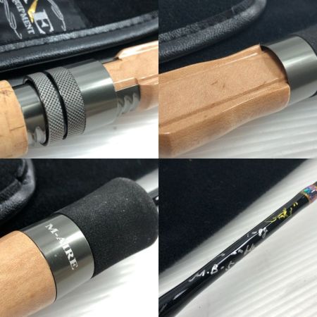  M-AIRE Mアイレ ルアーロッド 正影ボロン MB-50ML