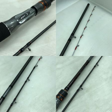  SHIMANO シマノ 船竿 22ベイゲームカレイ 82H180 204226