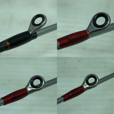  SHIMANO シマノ 船竿 22ベイゲームカレイ 82H180 204226