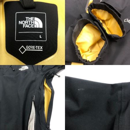  THE NORTH FACE ザノースフェイス GORE-TEX スーパークライムジャケット