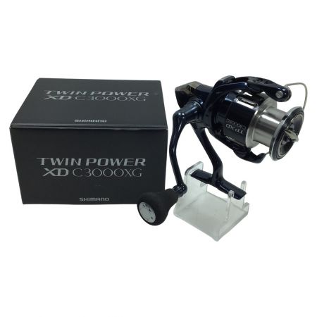 TWIN POWER ツインパワー XDC3000XG シマノ SHIMANO 04291 釣り用品 リール スピニングリール