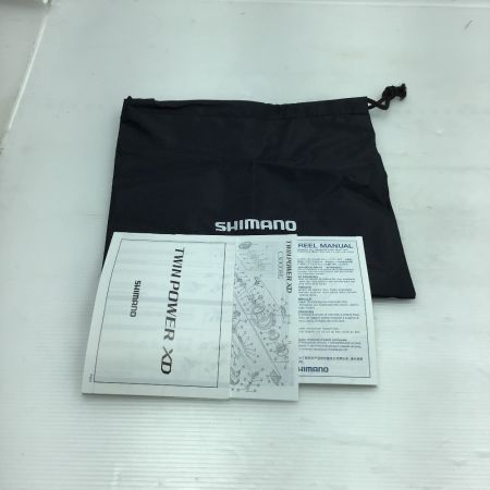  SHIMANO シマノ TWIN POWER ツインパワー XDC3000XG 04291