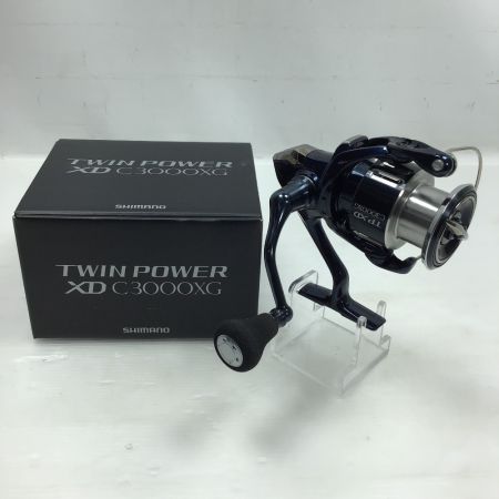 TWIN POWER ツインパワー XDC3000XG シマノ SHIMANO 04291 釣り用品 リール スピニングリール