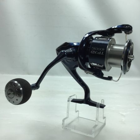 スピニングリール TWIN POWER ツインパワーXD4000XG シマノ SHIMANO 04293 釣り用品 リール スピニングリール