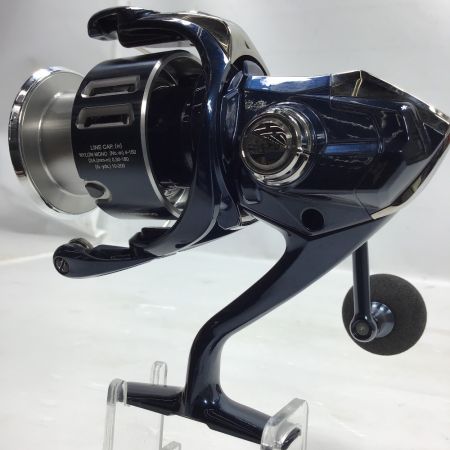  SHIMANO シマノ スピニングリール TWIN POWER 21ツインパワー XD 4000XG 04293