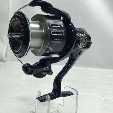  SHIMANO シマノ スピニングリール TWIN POWER 21ツインパワー XD 4000XG 04293