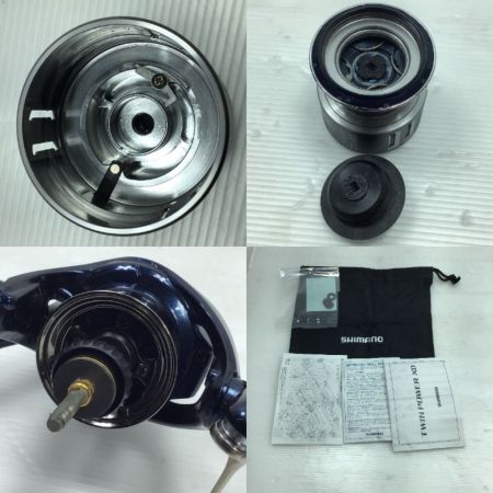  SHIMANO シマノ スピニングリール TWIN POWER 21ツインパワー XD 4000XG 04293