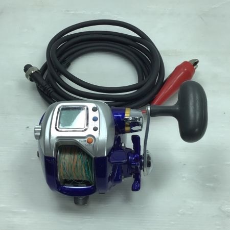  DAIWA ダイワ 電動リール HYPER TANACOM ハイパータナコン 400FBe 電源ケーブル付き 801385